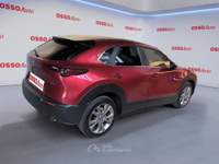 Mazda CX-30 2.0 SKYACTIV-G M HYBRID EXECUTIVE AUTOMATICA Rosso usata Udine