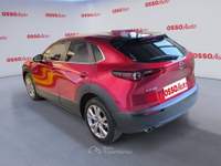 Mazda CX-30 2.0 SKYACTIV-G M HYBRID EXECUTIVE AUTOMATICA Rosso usata Udine