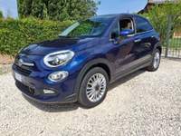 Fiat 500X 500 X 2015 1.3 mjt Business 4x2 95cv Blu/Azzurro usata CASTEL BOLOGNESE