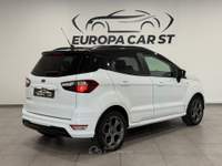 Ford EcoSport 1.0 Ecoboost 100cv ST-Line Bianco usata Caresanablot