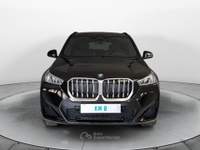BMW X1 sdrive18i msport auto Nero usata Fisciano