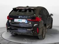 BMW X1 sdrive18i msport auto Nero usata Fisciano