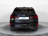 BMW X1 sdrive18i msport auto Nero usata Fisciano