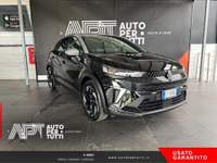 Renault Captur Captur 1.0 tce Techno 90cv Nero usata Napoli