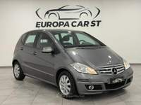 Mercedes-Benz Classe A A 160 BlueEFFICIENCY Coupé Special Edition Grigio usata Caresanablot