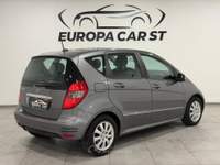 Mercedes-Benz Classe A A 160 BlueEFFICIENCY Coupé Special Edition Grigio usata Caresanablot