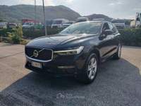 Volvo XC60 B4 automatico Core Nero usata Bagni di Lucca