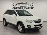 Opel Antara Antara 2.2 CDTI 163CV Start&Stop 4x2 Cosmo Bianco usata Caresanablot
