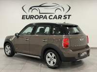 MINI Cooper Mini 1.6 Cooper D Countryman ALL4 Marrone usata Caresanablot