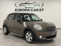 MINI Cooper Mini 1.6 Cooper D Countryman ALL4 Marrone usata Caresanablot