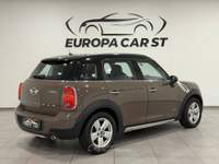 MINI Cooper Mini 1.6 Cooper D Countryman ALL4 Marrone usata Caresanablot