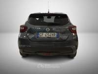 Nissan Micra V 2017 1.0 ig-t N-Design 92cv Grigio usata Torino
