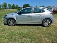 Opel Corsa 1.200 2024 Incidentata Grigio usata Meldola