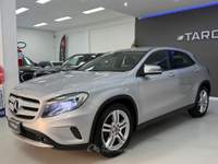 Mercedes-Benz GLA Automatic Business Argento usata Mesagne