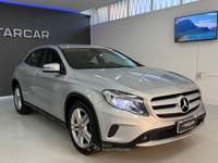 Mercedes-Benz GLA Automatic Business Argento usata Mesagne