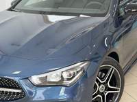 Mercedes-Benz CLA 4Matic Premium AMG LINE| TETTO+NIGHT EDITION+PACK LUCI| Blu/Azzurro usata San Felice a Cancello