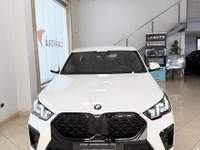 BMW X2 xDrive 20d MSport 163cv Bianco usata San Felice a Cancello