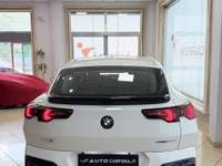 BMW X2 xDrive 20d MSport 163cv Bianco usata San Felice a Cancello