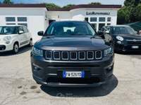 Jeep Compass II 2WD Longitude Grigio usata Comacchio Jeep Compass II 2WD Longitude Grigio usata Comacchio