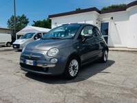 Fiat 500 1.2 EasyPower Lounge Grigio usata Comacchio