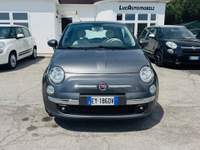 Fiat 500 1.2 EasyPower Lounge Grigio usata Comacchio
