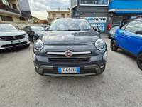 Fiat 500X MultiJet 120 CV Cross Plus Grigio usata Aprilia