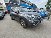 Fiat 500X MultiJet 120 CV Cross Plus Grigio usata Aprilia