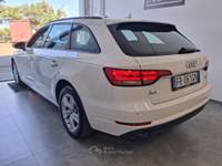 Audi A4 Avant 2.0 TDI 122 CV Business Bianco usata Alberobello Audi A4 Avant 2.0 TDI 122 CV Business Bianco usata Alberobello