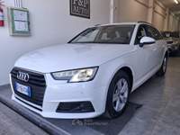 Audi A4 Avant 2.0 TDI 122 CV Business Bianco usata Alberobello Audi A4 Avant 2.0 TDI 122 CV Business Bianco usata Alberobello