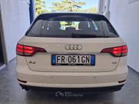 Audi A4 Avant 2.0 TDI 122 CV Business Bianco usata Alberobello Audi A4 Avant 2.0 TDI 122 CV Business Bianco usata Alberobello