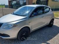 Lancia Ypsilon 5 porte Gold Grigio usata SANT'AGATA SUL SANTERNO