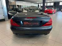 Mercedes-Benz SL 500 Verde usata Botticino