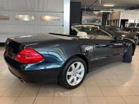 Mercedes-Benz SL 500 Verde usata Botticino