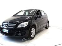 Mercedes-Benz Classe B 180 CDI 5P Manuale Nero usata Andalo Valtellino