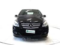 Mercedes-Benz Classe B 180 CDI 5P Manuale Nero usata Andalo Valtellino