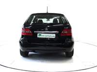 Mercedes-Benz Classe B 180 CDI 5P Manuale Nero usata Andalo Valtellino