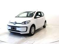 Volkswagen up! 1.0 3p. move up! * OK NEOPATENTATI * Bianco usata Andalo Valtellino