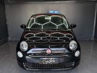 Fiat 500 1.2 GPL Lounge 2018 Nero usata Teverola