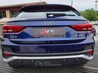 Audi Q3 Q3 Sportback 45 1.4 tfsi e S line edition Garanzia Audi Plug In Blu/Azzurro usata Roma