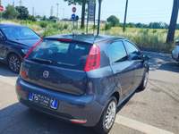 Fiat Punto S&S 5 porte Van Easy 4 posti Grigio usata Torino