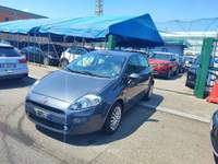 Fiat Punto S&S 5 porte Van Easy 4 posti Grigio usata Torino
