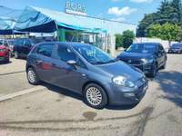 Fiat Punto S&S 5 porte Van Easy 4 posti Grigio usata Torino