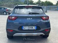 Kia Stonic Stonic 1.2 mpi Style 79cv "IN ARRIVO" Blu/Azzurro usata Pianopoli