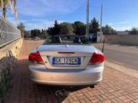 Volvo C70 VOLVO C70 CABRIO AUTOMATIC SUMMUM Argento usata Sannicola