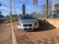 Volvo C70 VOLVO C70 CABRIO AUTOMATIC SUMMUM Argento usata Sannicola
