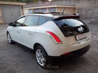 Lancia Delta Lancia Delta Platino 1.6 mjet 120cv Unipropr. 112.000 km Bianco usata Moncalieri