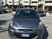 Hyundai ix20 OTTIME CONDIZIONI Grigio usata Monopoli