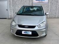 Ford C-Max Focus 1.6 TDCi (90CV) Ghia Grigio usata Miranda