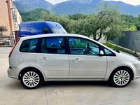Ford C-Max Focus 1.6 TDCi (90CV) Ghia Grigio usata Miranda