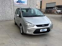 Ford C-Max Focus 1.6 TDCi (90CV) Ghia Grigio usata Miranda
